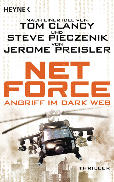 Net Force - Angriff im Dark Web - Jerome Preisler