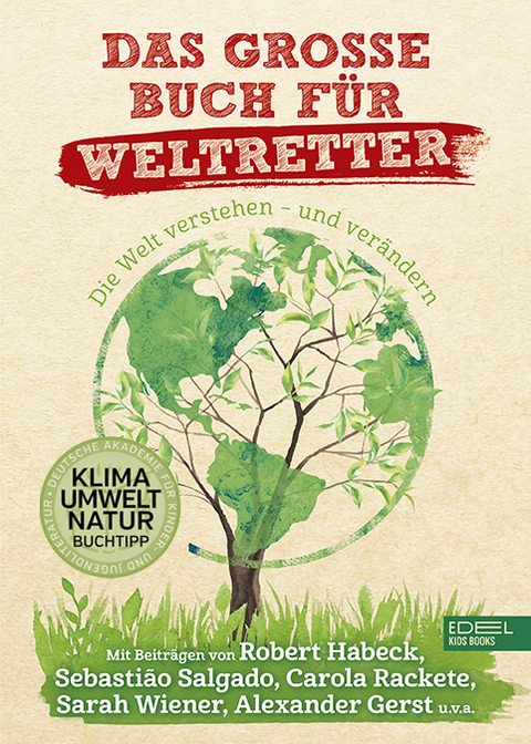 Das große Buch für Weltretter - Martin Verg, Meike Rathgeber, Schirin Shahed