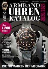 Armbanduhren Katalog 2020/2021 - 