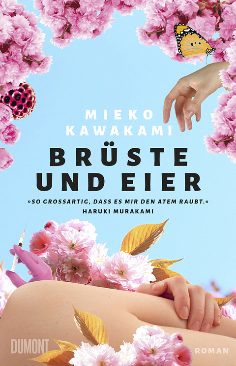 Brüste und Eier - Mieko Kawakami