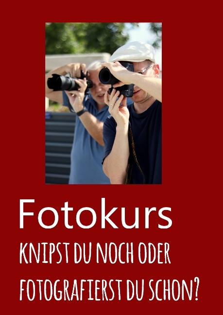 Fotokurs - Harald Mizerovsky