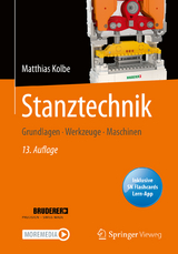 Stanztechnik - Kolbe, Matthias