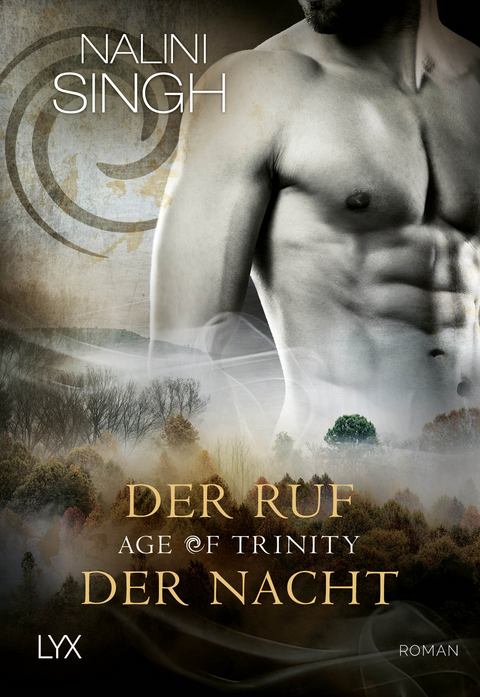 Age of Trinity - der Ruf der Nacht - Nalini Singh