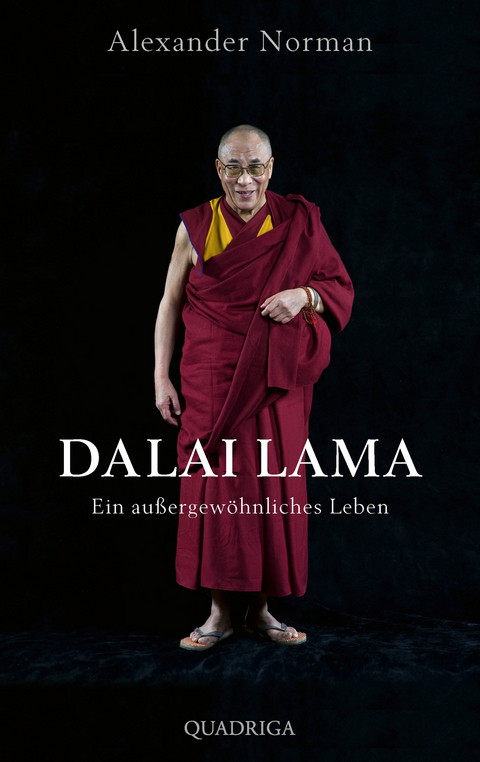 Dalai Lama. Ein außergewöhnliches Leben - Alexander Norman