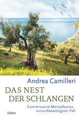 Das Nest der Schlangen - Andrea Camilleri