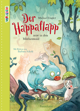 Der Happaflapp reist in den Müthenwald - Michael Engler