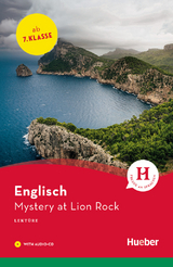 Mystery at Lion Rock - McLean, Alan C.