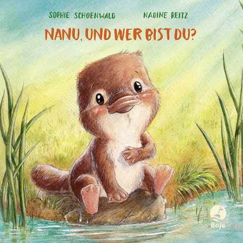 Nanu, und wer bist du? - Sophie Schoenwald