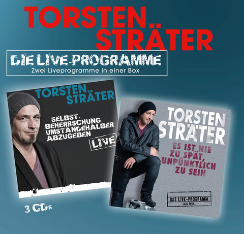 Die Live-Progamme - Torsten Sträter