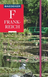 Baedeker Reiseführer Frankreich - Abend, Dr. Bernhard; Schliebitz, Anja