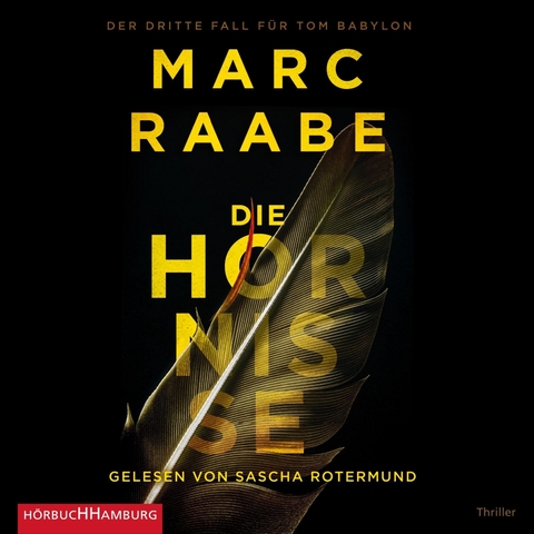 Die Hornisse - Marc Raabe