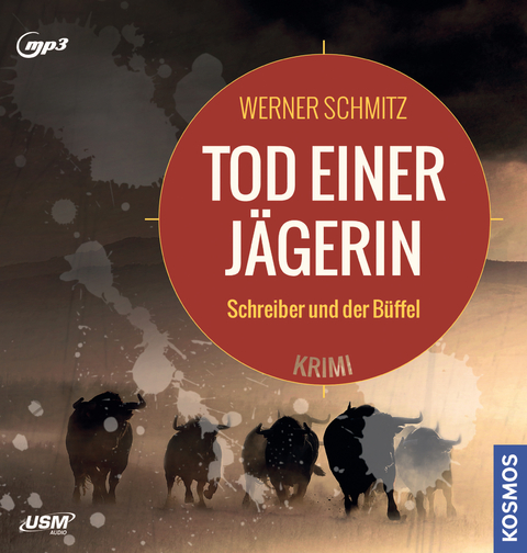 Tod einer Jägerin - Werner Schmitz