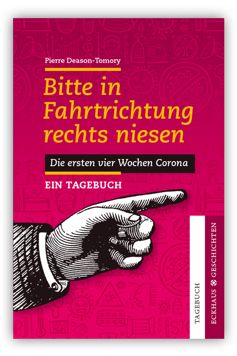 Bitte in Fahrtrichtung rechts niesen - Pierre Deason-Tomory