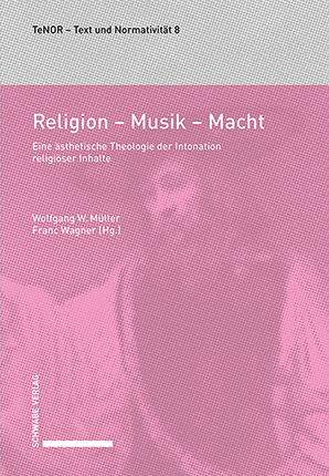 Religion – Musik – Macht - 