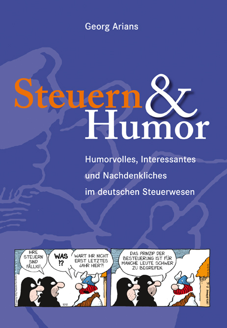 Steuern & Humor - Georg Arians