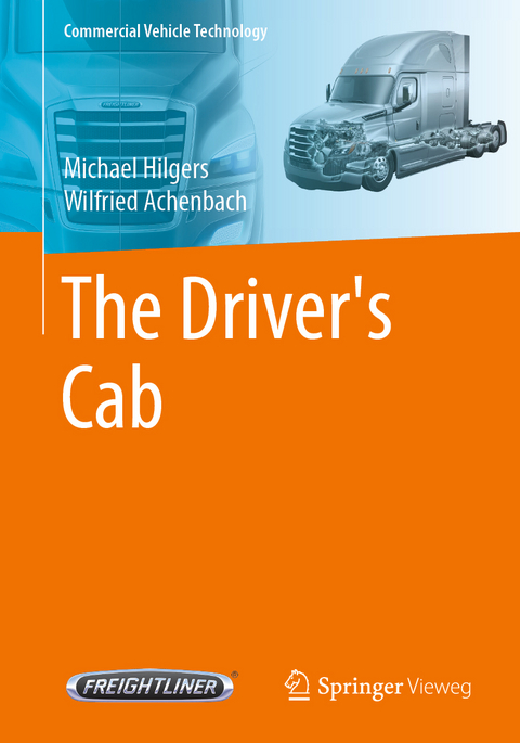 The Driver´s Cab - Michael Hilgers, Wilfried Achenbach