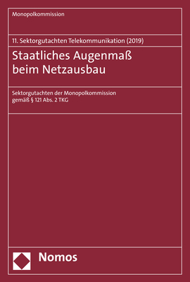 Staatliches Augenmaß beim Netzausbau - 