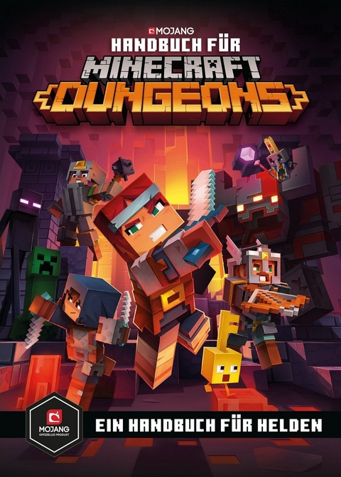 Minecraft Dungeons -  Minecraft