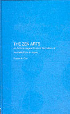 The Zen Arts - UK) Cox Rupert (University of Manchester