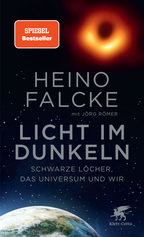 Licht im Dunkeln - Heino Falcke, Jörg Römer