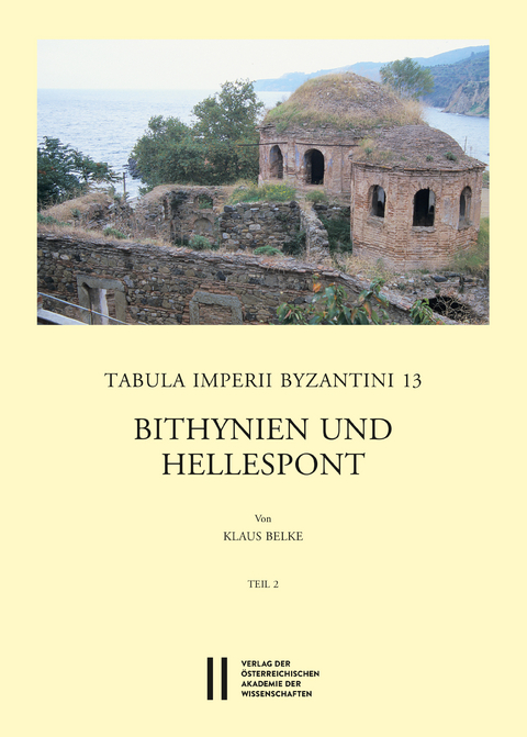 Bithynien und Hellespont - Klaus Belke