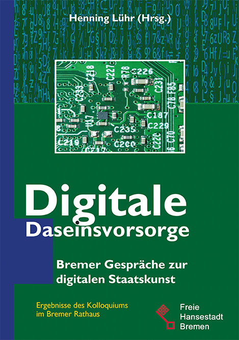 Digitale Daseinsvorsorge - 