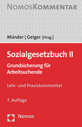 Sozialgesetzbuch II - 