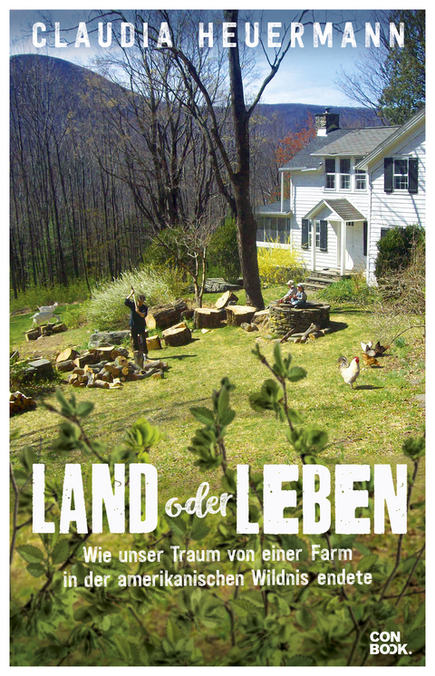 Land oder Leben - Claudia Heuermann