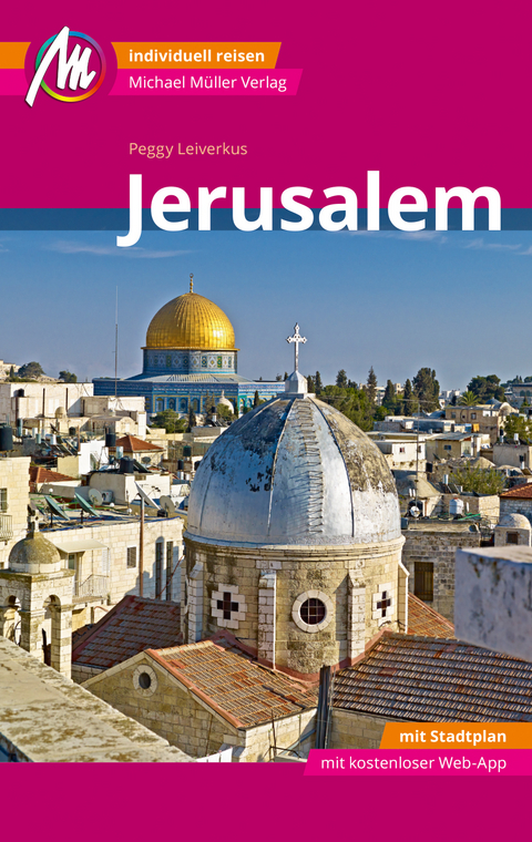 Jerusalem - Peggy Leiverkus