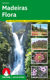 Madeiras Flora - Rolf Goetz