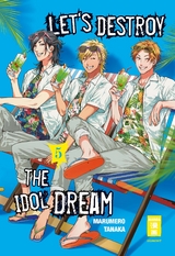 Let's destroy the Idol Dream 05 - Marumero Tanaka