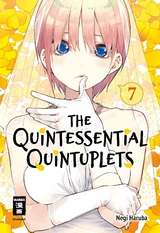 The Quintessential Quintuplets 07 - Negi Haruba