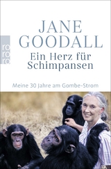 Ein Herz für Schimpansen - Jane Goodall