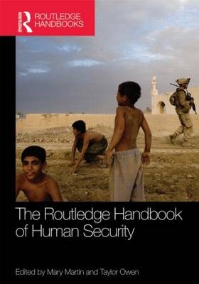 Routledge Handbook of Human Security - 