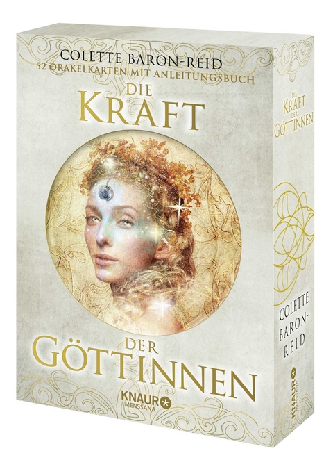 Die Kraft der Göttinnen - Colette Baron-Reid