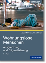 Wohnungslose Menschen - Jürgen Malyssek, Klaus Störch