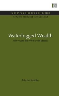 Waterlogged Wealth -  Edward Maltby