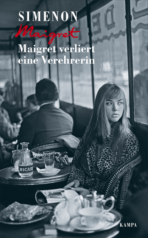 Maigret verliert eine Verehrerin - Georges Simenon