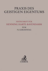 Praxis des Geistigen Eigentums - 