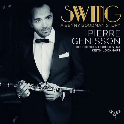 Swing: A Benny Goodman Story, Audio-CD - 