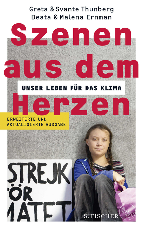 Szenen aus dem Herzen - Beata Ernman, Malena Ernman, Greta Thunberg, Svante Thunberg