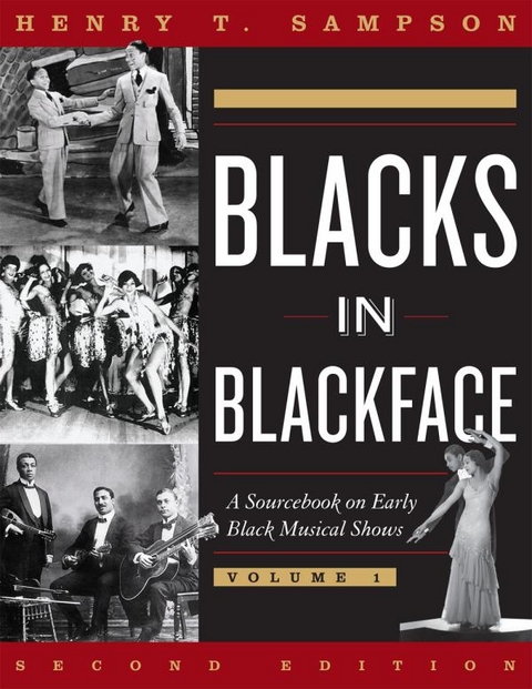 Blacks in Blackface -  Henry T. Sampson