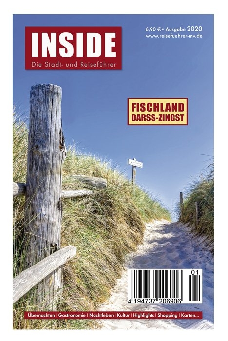 Fischland-Darß-Zingst INSIDE - 