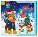 PAW Patrol Mein Adventskalender - 