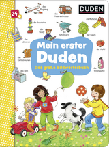 Duden 24+: Mein erster Duden. Das große Bildwörterbuch