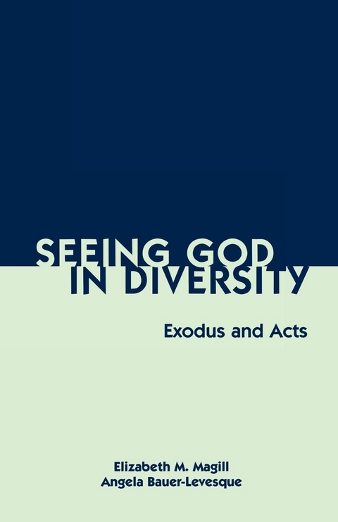 Seeing God in Diversity -  Angela Bauer-Levesque,  Elizabeth Magill