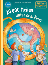 20.000 Meilen unter dem Meer - Verne, Jules; Knape, Wolfgang