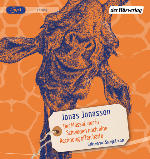 Der Massai, der in Schweden noch eine Rechnung offen hatte - Jonas Jonasson