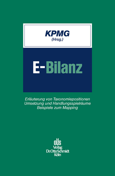 E-Bilanz - 