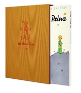 Der kleine Prinz. Faksimile in Geschenkbox - Antoine de Saint-Exupéry